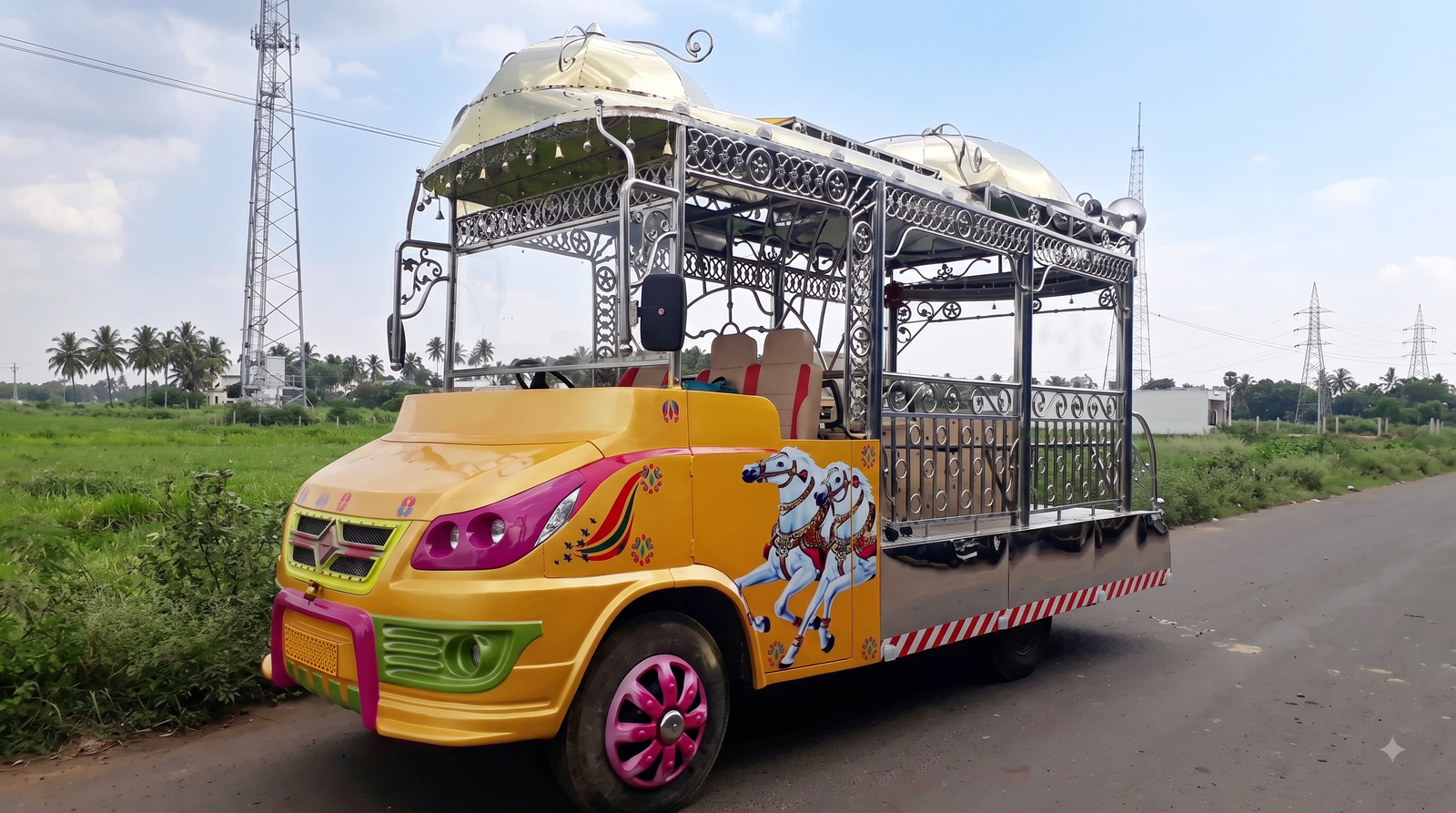 Emergency Mortuary Ambulance
